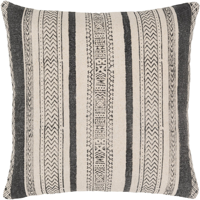Surya Lola LL-017 20"H x 20"W Pillow Kit