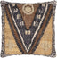Surya Luanda LAU-002 20"H x 20"W Pillow Kit