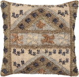 Surya Luanda LAU-004 20"H x 20"W Pillow Kit