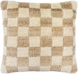 Surya Lukas LUK-001 20"H x 20"W Pillow Kit