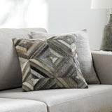 Surya Lycaon LCN-001 18"H x 18"W Pillow Kit