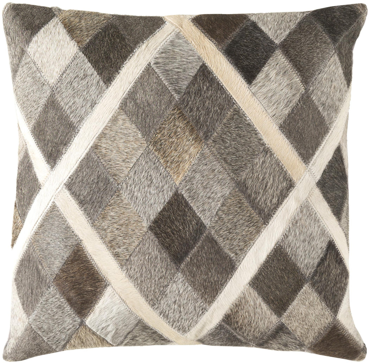 Surya Lycaon LCN-004 18"H x 18"W Pillow Kit