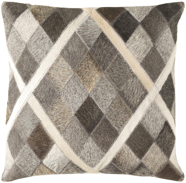 Surya Lycaon LCN-004 18"H x 18"W Pillow Kit