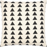 Surya Malian MAA-002 18"H x 18"W Pillow Kit
