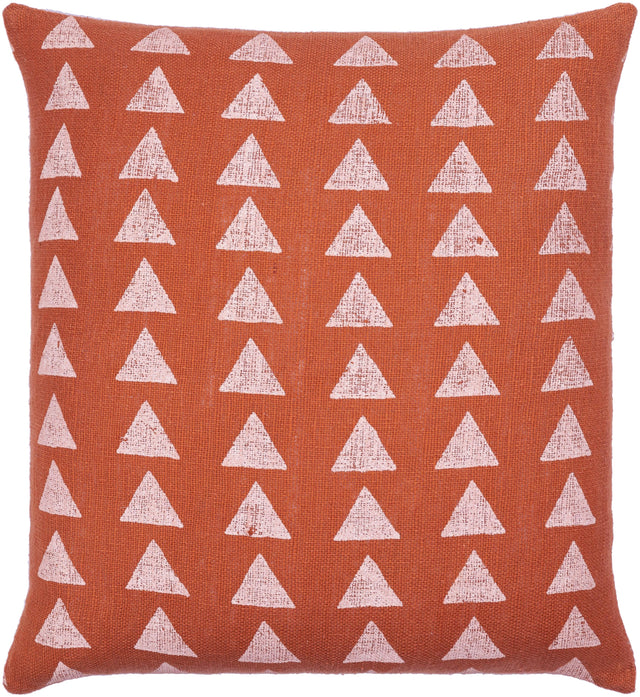 Surya Malian MAA-003 20"H x 20"W Pillow Kit