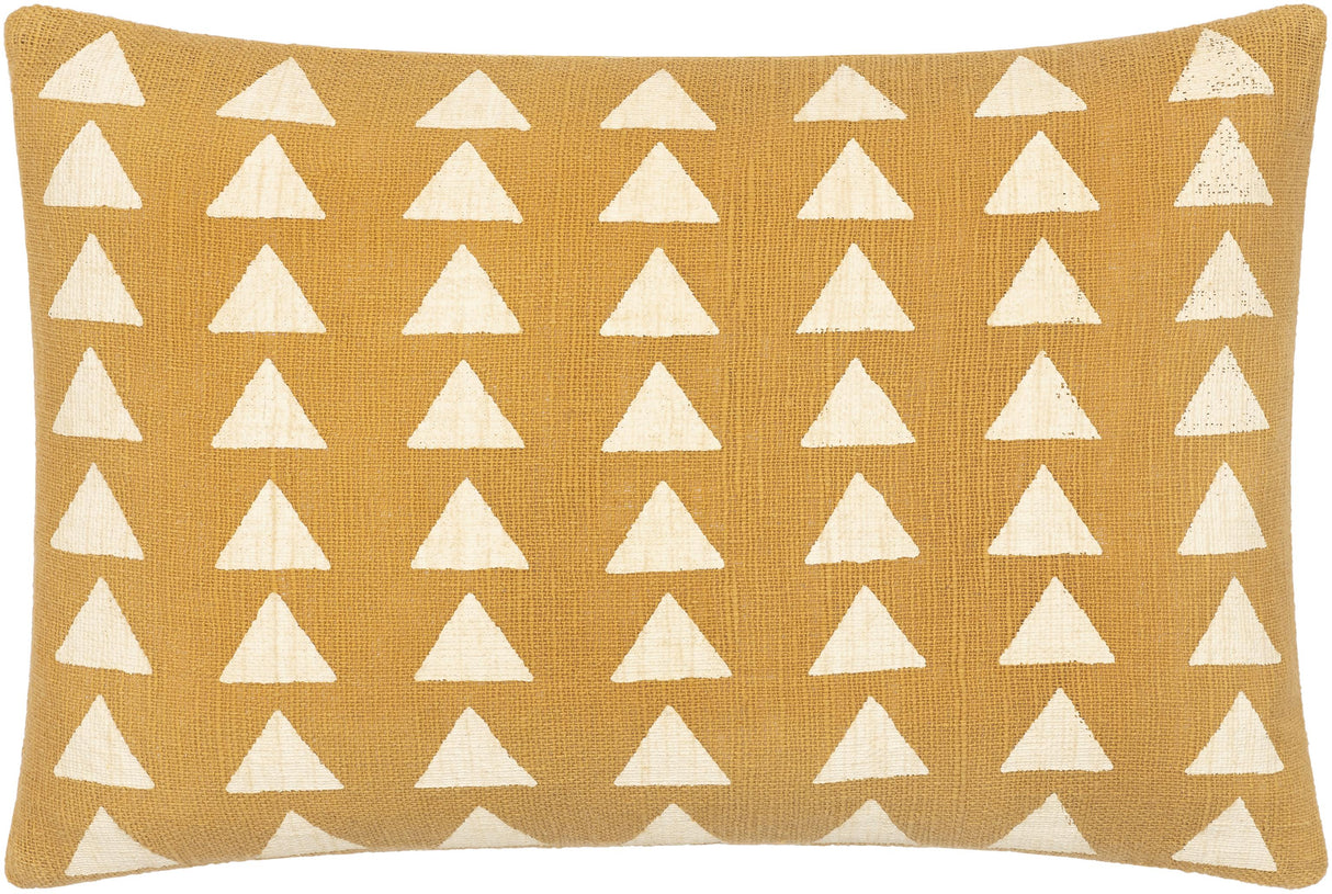 Surya Malian MAA-004 20"H x 20"W Pillow Kit
