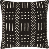 Surya Malian MAA-005 18"H x 18"W Pillow Kit