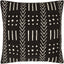 Surya Malian MAA-005 18"H x 18"W Pillow Kit