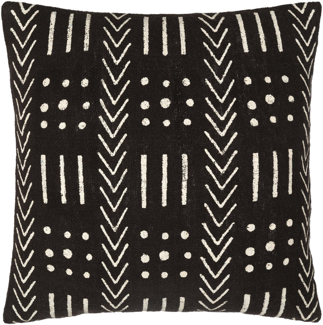 Surya Malian MAA-005 18"H x 18"W Pillow Kit