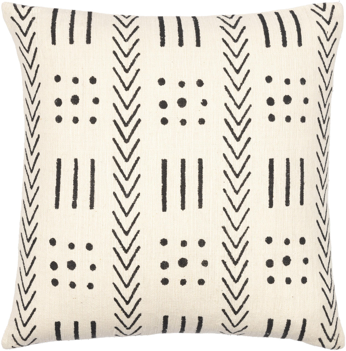 Surya Malian MAA-006 20"H x 20"W Pillow Kit