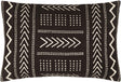 Surya Malian MAA-009 18"H x 18"W Pillow Kit