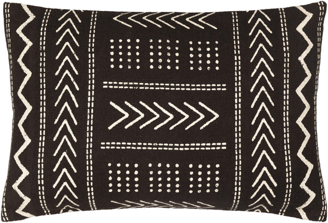 Surya Malian MAA-009 18"H x 18"W Pillow Kit