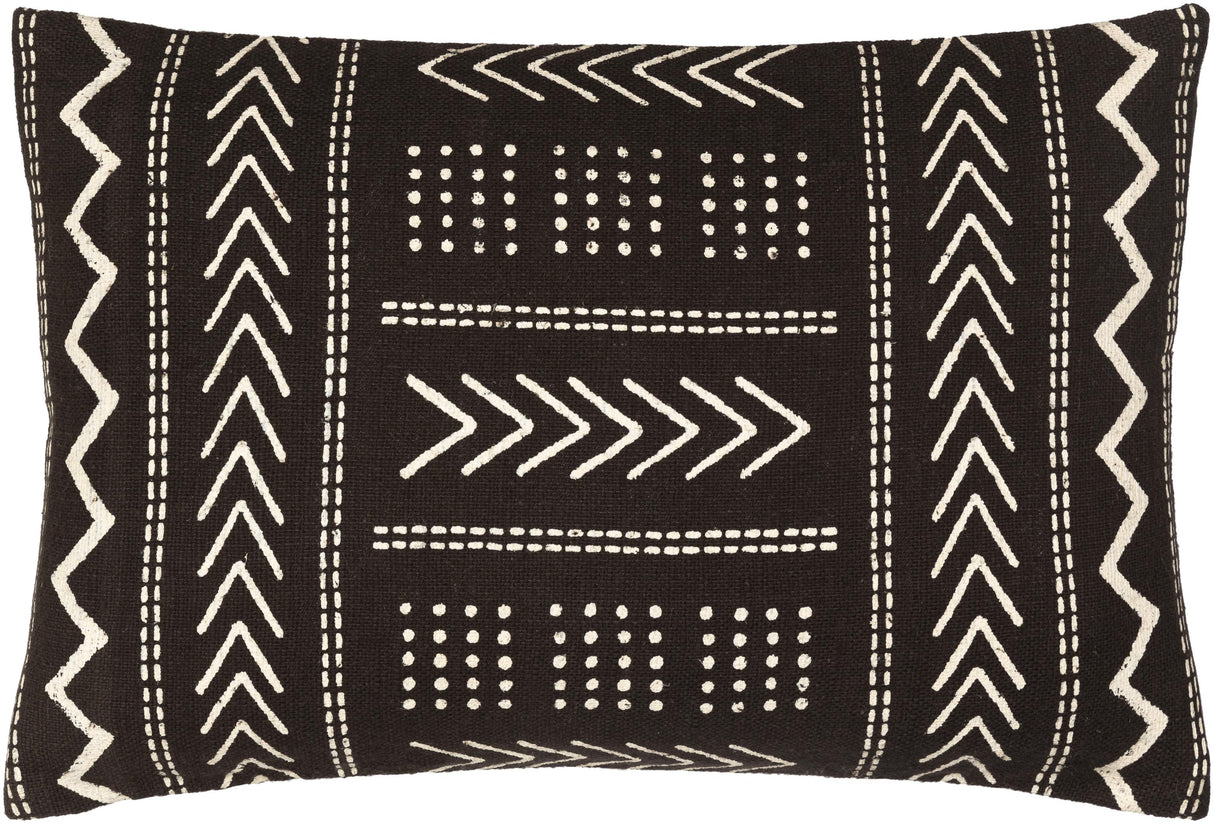 Surya Malian MAA-009 22"H x 22"W Pillow Kit