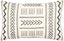 Surya Malian MAA-010 22"H x 22"W Pillow Kit