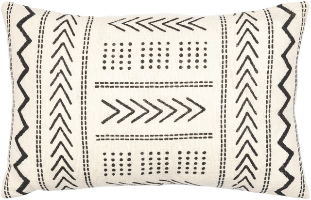 Surya Malian MAA-010 22"H x 22"W Pillow Kit