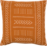 Surya Malian MAA-011 20"H x 20"W Pillow Kit