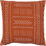 Surya Malian MAA-011 22"H x 22"W Pillow Kit