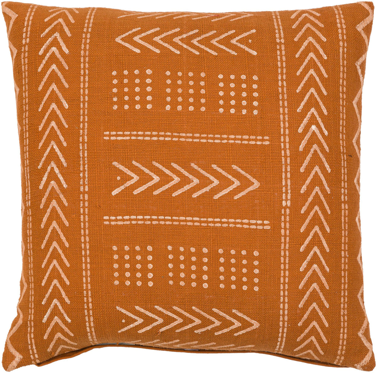 Surya Malian MAA-011 22"H x 22"W Pillow Kit