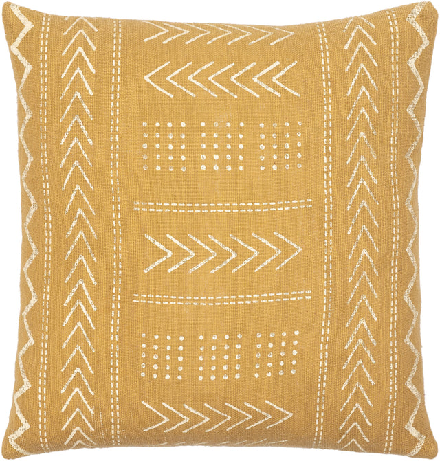 Surya Malian MAA-012 14"H x 22"W Pillow Kit
