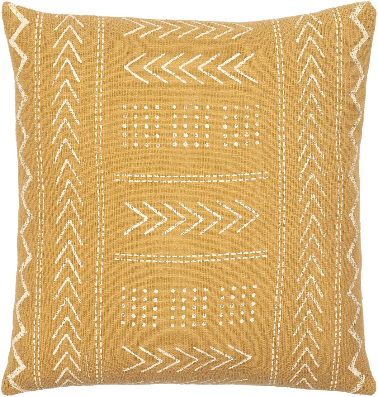 Surya Malian MAA-012 18"H x 18"W Pillow Kit