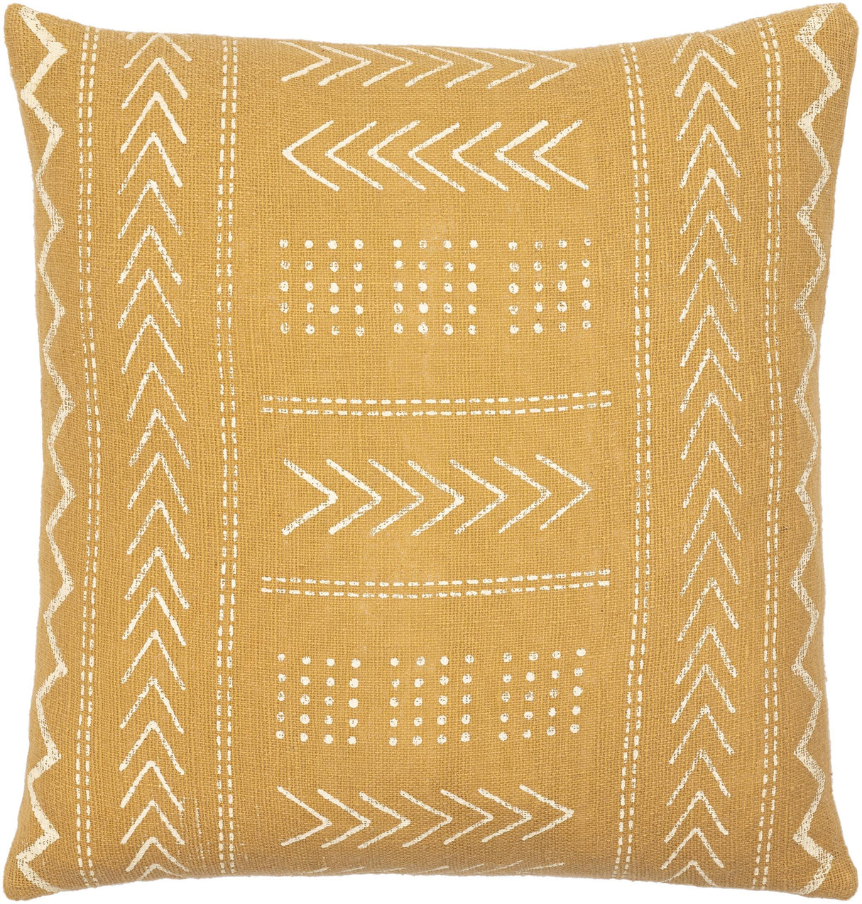 Surya Malian MAA-012 22"H x 22"W Pillow Kit