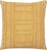 Surya Malian MAA-012 22"H x 22"W Pillow Kit