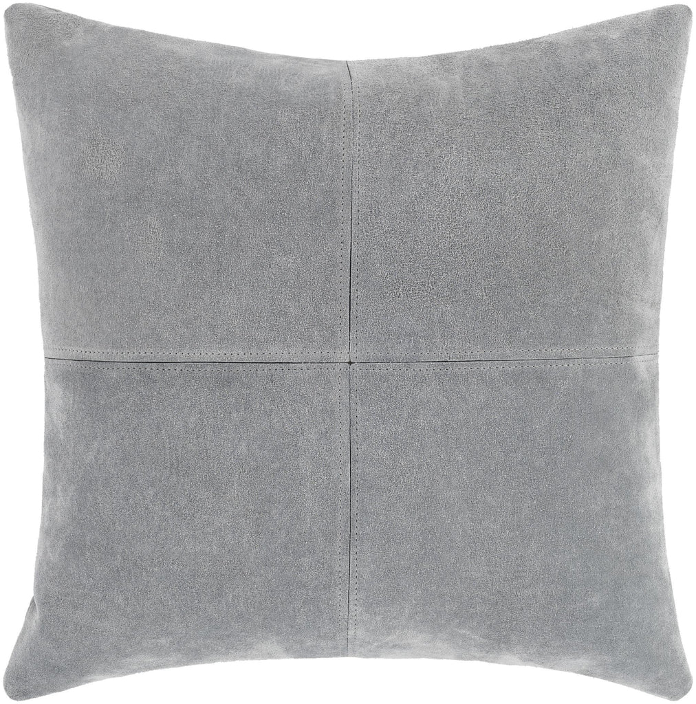 Surya Manitou MTU-003 Slate 20"H x 20"W Pillow Kit