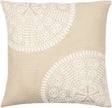 Surya Maricopa MCP-001 18"H x 18"W Pillow Kit