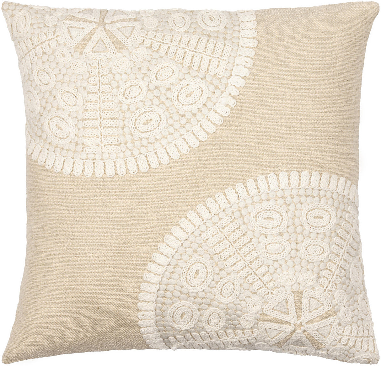 Surya Maricopa MCP-001 18"H x 18"W Pillow Kit