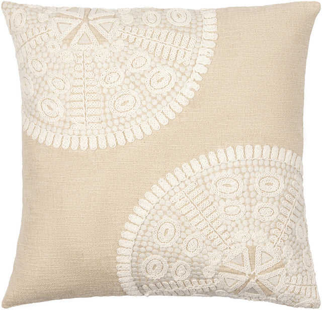 Surya Maricopa MCP-001 18"H x 18"W Pillow Kit