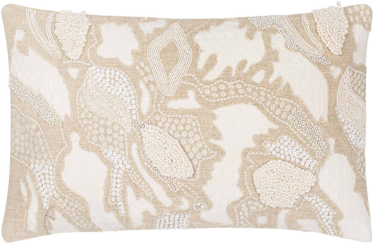 Surya Maricopa MCP-003 20"H x 20"W Pillow Kit