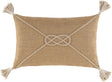 Surya Marion AIO-002 14"H x 22"W Pillow Kit