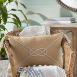 Surya Marion AIO-002 14"H x 22"W Pillow Kit