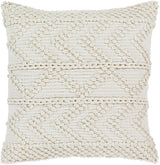 Surya Merdo MDO-001 18"H x 18"W Pillow Kit