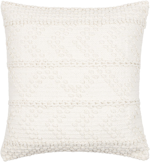 Surya Merdo MDO-001 22"H x 22"W Pillow Kit