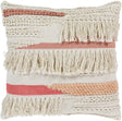 Surya Merdo MDO-004 20"H x 20"W Pillow Kit