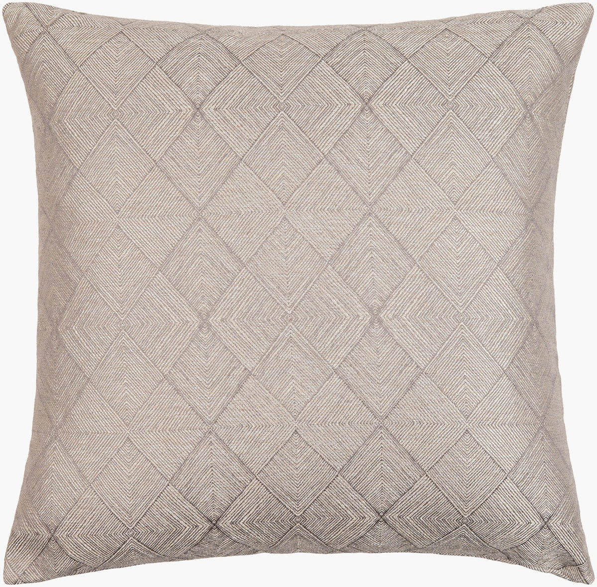 Surya Messina MSA-002 22"H x 22"W Pillow Kit