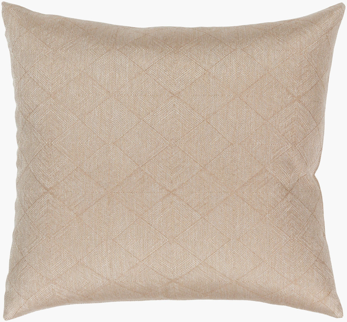 Surya Messina MSA-003 18"H x 18"W Pillow Kit