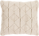 Surya Migramah MGR-003 18"H x 18"W Pillow Kit