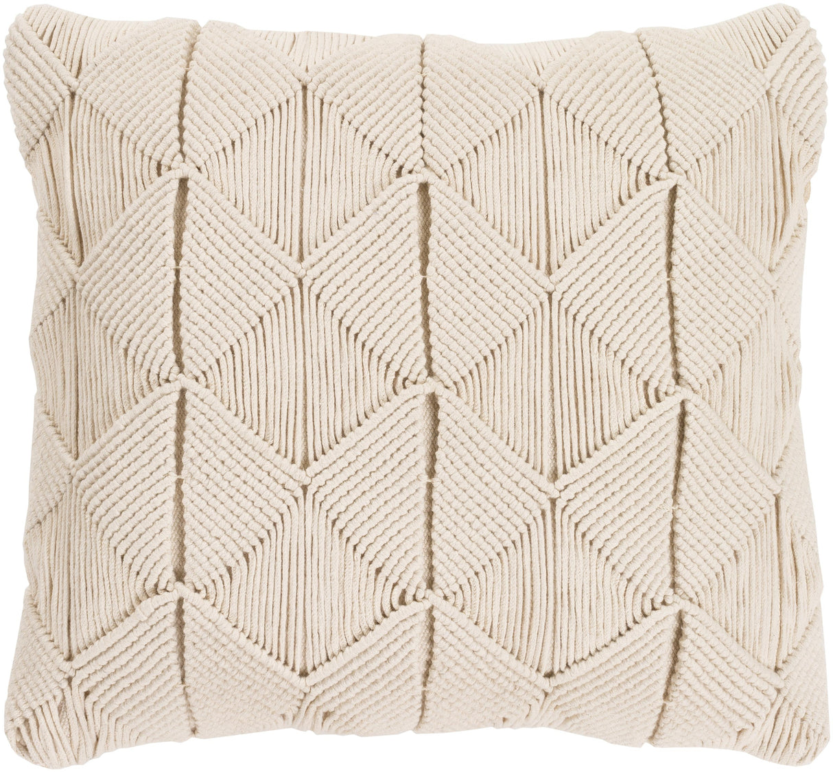 Surya Migramah MGR-003 20"H x 20"W Pillow Kit