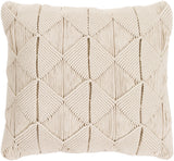 Surya Migramah MGR-003 20"H x 20"W Pillow Kit