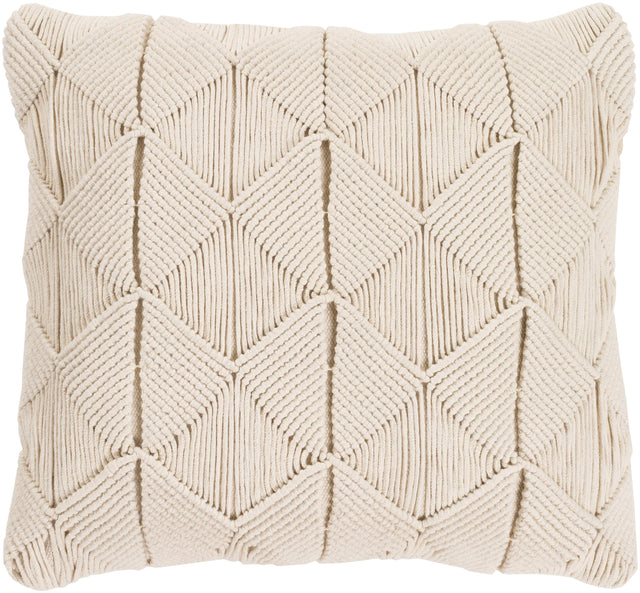 Surya Migramah MGR-003 20"H x 20"W Pillow Kit