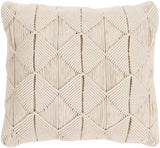 Surya Migramah MGR-003 20"H x 20"W Pillow Kit