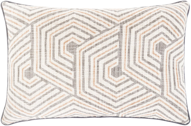 Surya Mila MAL-002 14"H x 22"W Pillow Kit