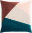 Surya Moza MZA-002 20"H x 20"W Pillow Kit
