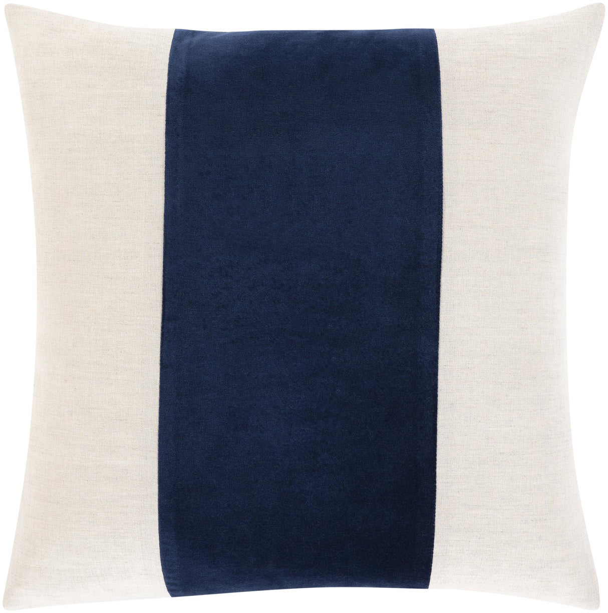 Surya Moza MZA-003 20"H x 20"W Pillow Kit