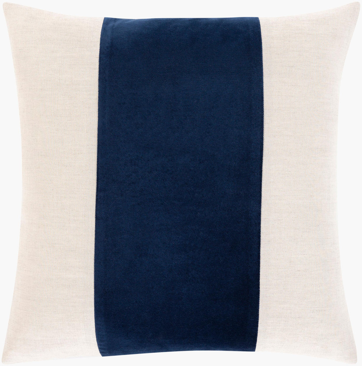 Surya Moza MZA-003 22"H x 22"W Pillow Kit
