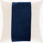 Surya Moza MZA-003 22"H x 22"W Pillow Kit