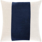 Surya Moza MZA-003 22"H x 22"W Pillow Kit