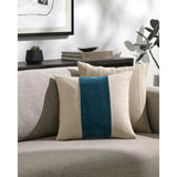 Surya Moza MZA-004 20"H x 20"W Pillow Kit